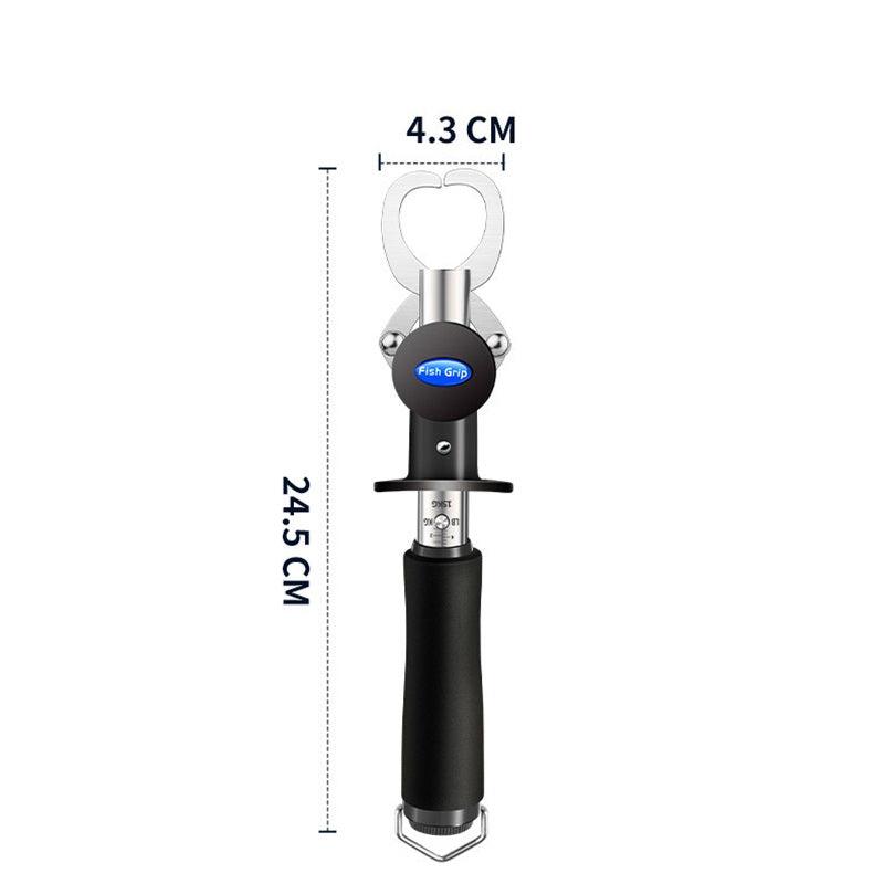 Alicate Pega Peixe - Balança Manual até 15Kg